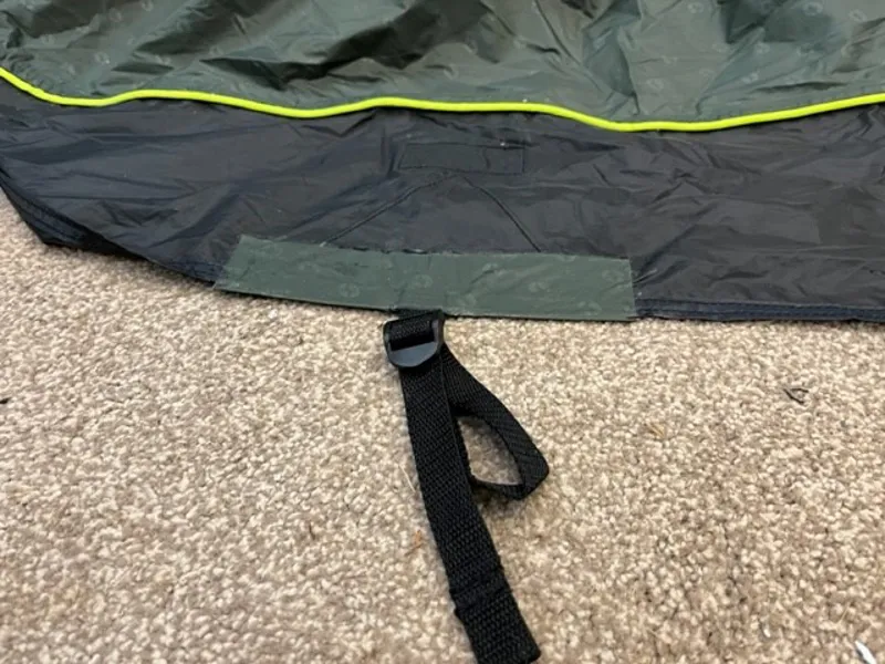 Outwell Norwood 6 Tent Package - DEMO MODEL-3